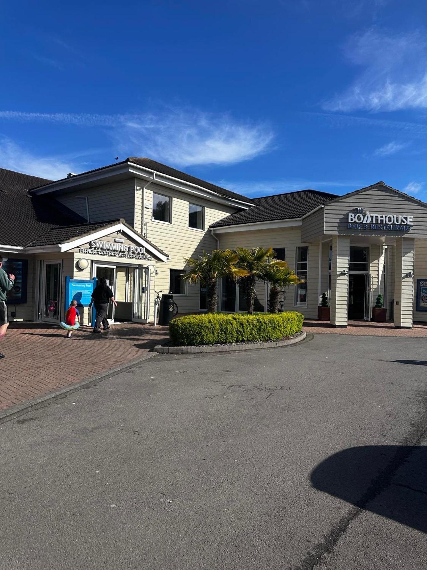 The Springs 22-Sara Hotel Skegness Exterior foto