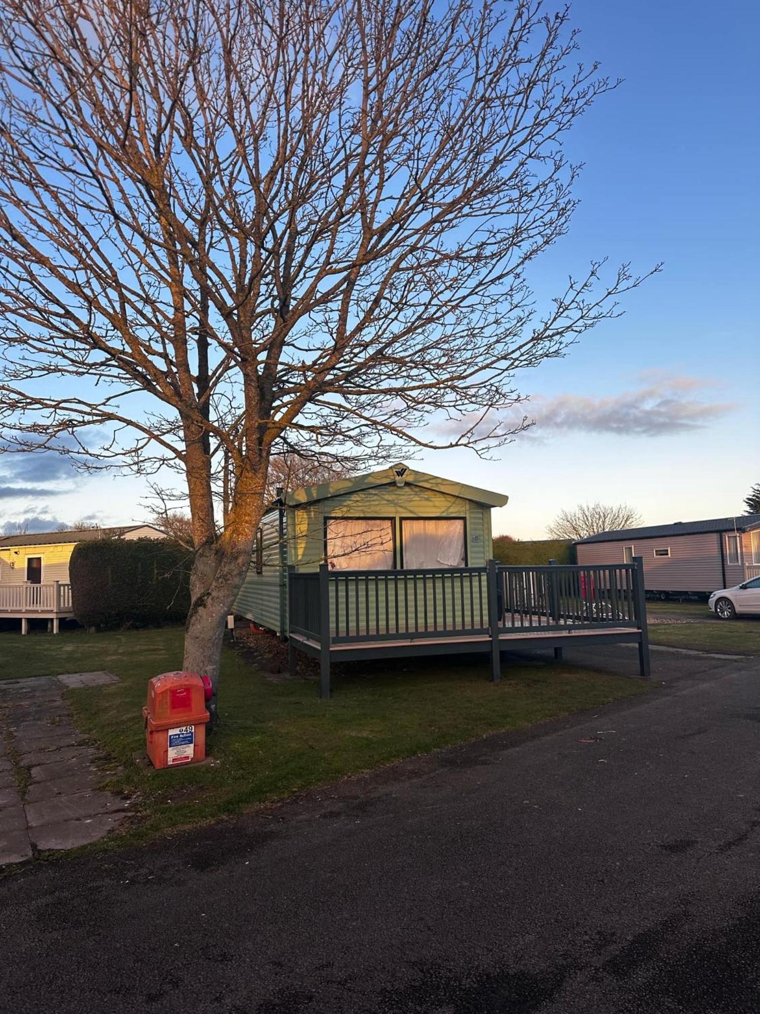 The Springs 22-Sara Hotel Skegness Exterior foto
